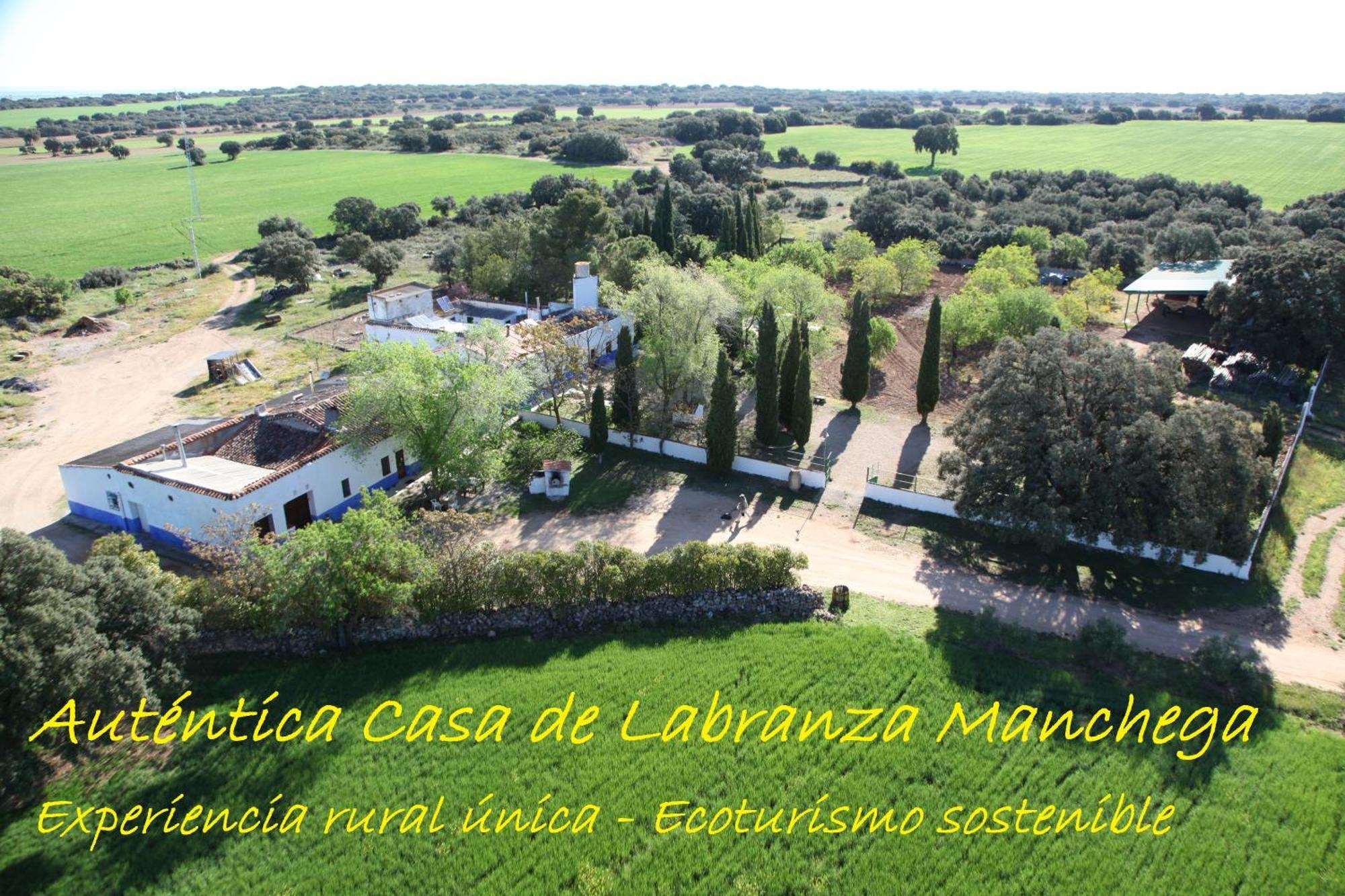Agroturismo Calixto ビリャロブレド エクステリア 写真